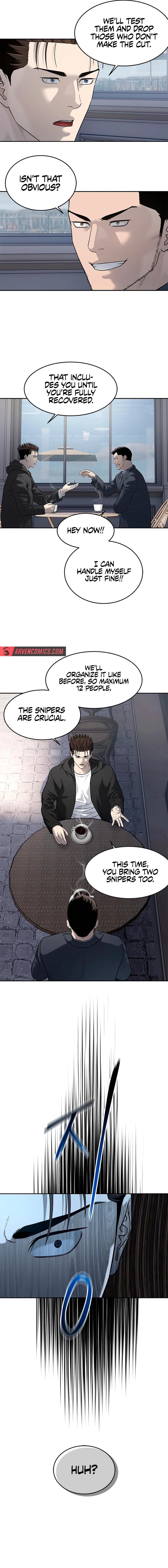 God of Blackfield — Chapter 245 — page 12
