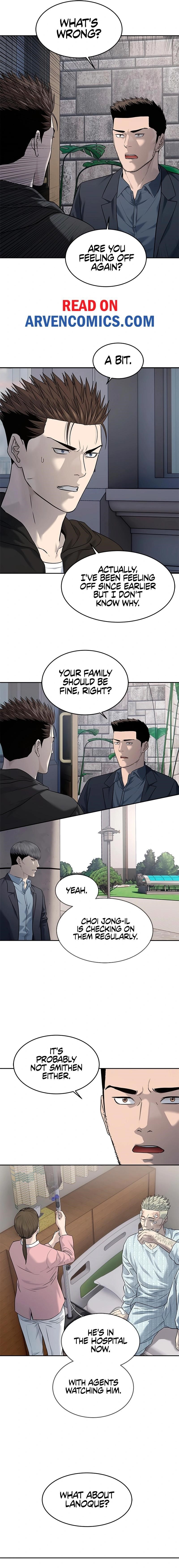 God of Blackfield — Chapter 245 — page 13