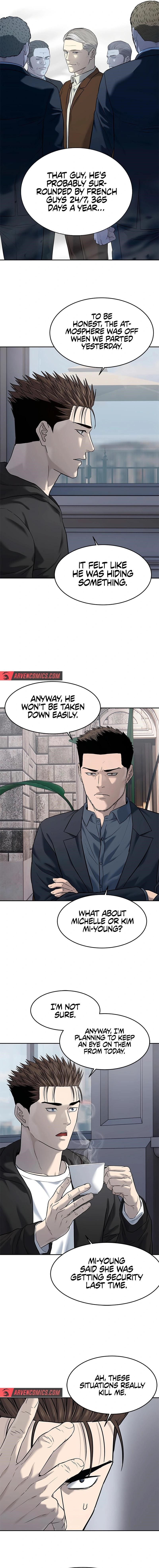 God of Blackfield — Chapter 245 — page 14