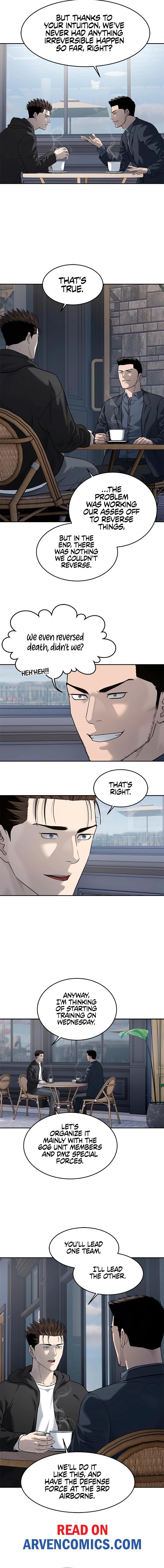 God of Blackfield — Chapter 245 — page 15