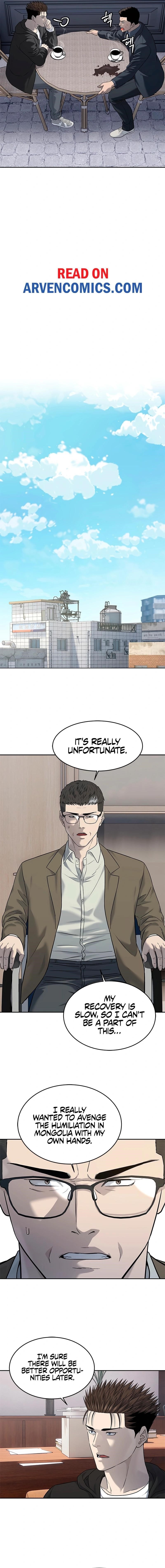 God of Blackfield — Chapter 245 — page 18