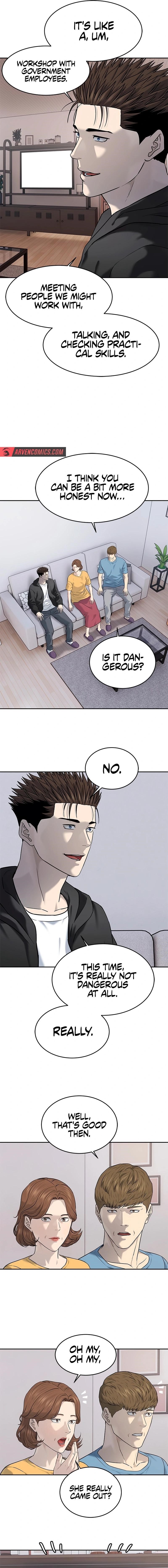 God of Blackfield — Chapter 245 — page 20
