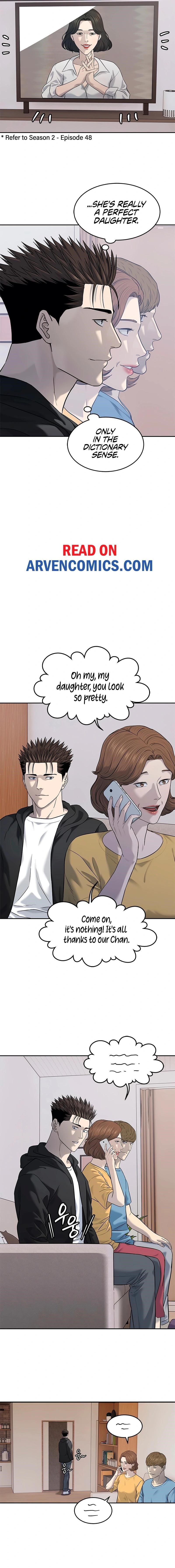 God of Blackfield — Chapter 245 — page 21