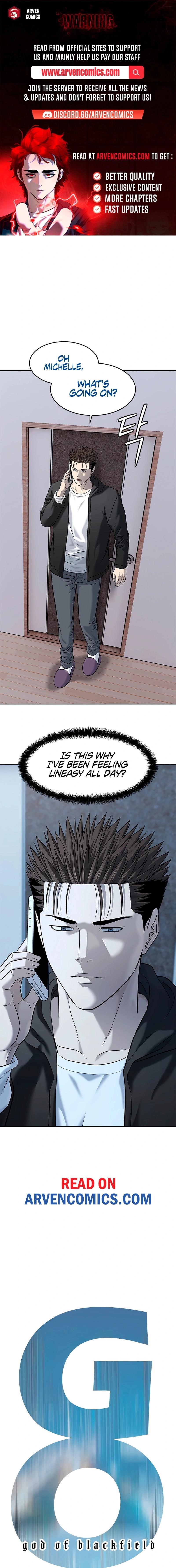 God of Blackfield — Chapter 246 — page 1