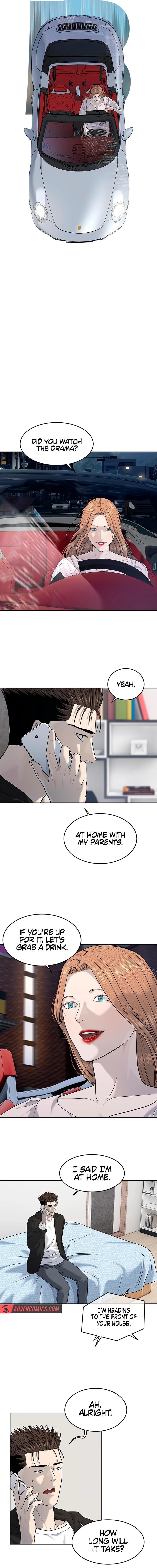 God of Blackfield — Chapter 246 — page 2