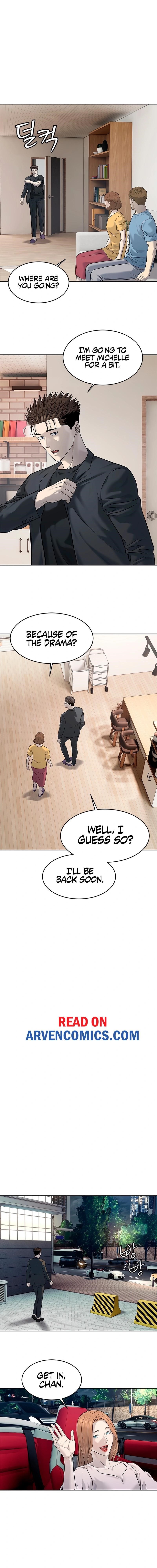 God of Blackfield — Chapter 246 — page 4