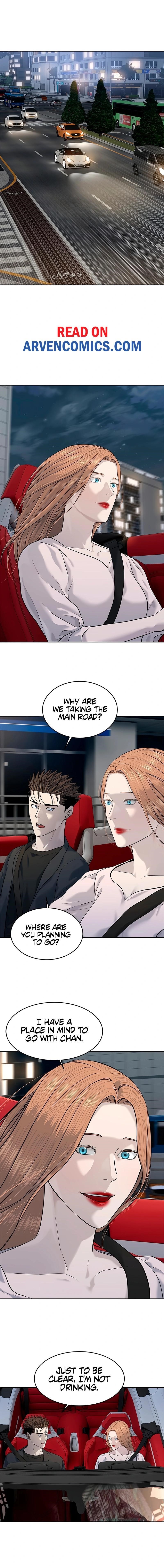 God of Blackfield — Chapter 246 — page 5