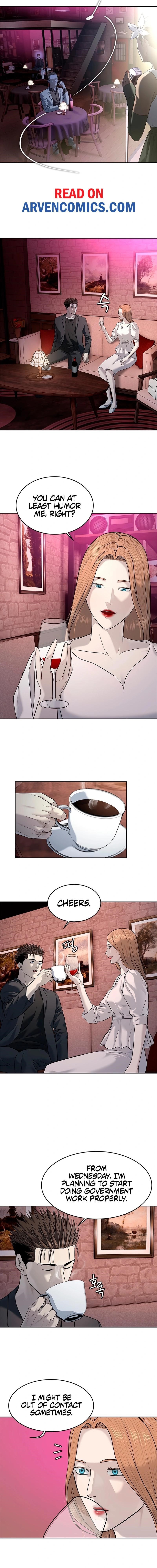 God of Blackfield — Chapter 246 — page 7