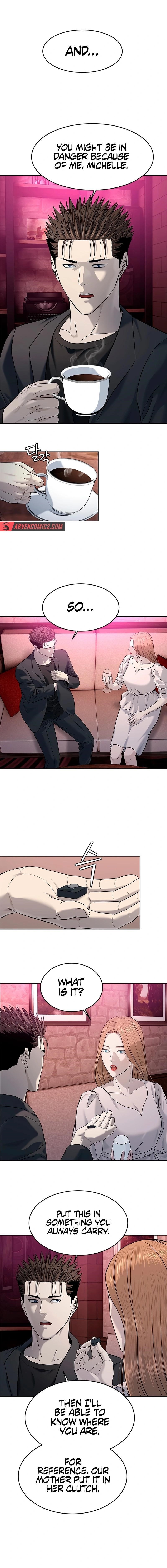 God of Blackfield — Chapter 246 — page 8