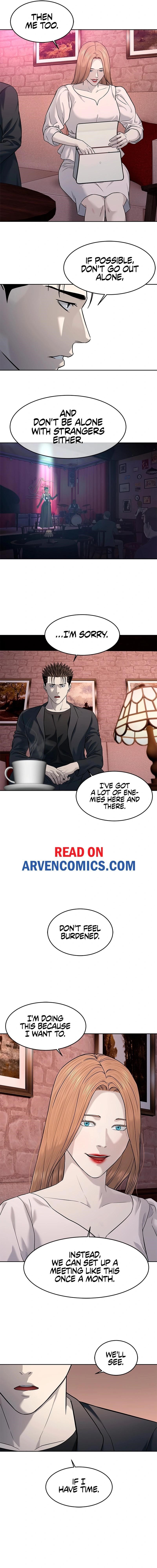 God of Blackfield — Chapter 246 — page 9