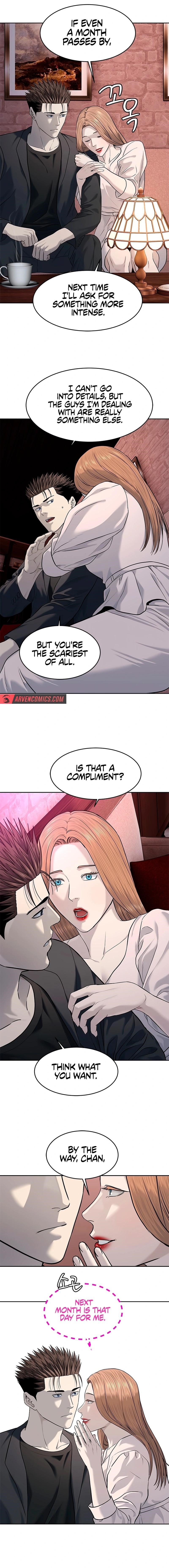 God of Blackfield — Chapter 246 — page 10