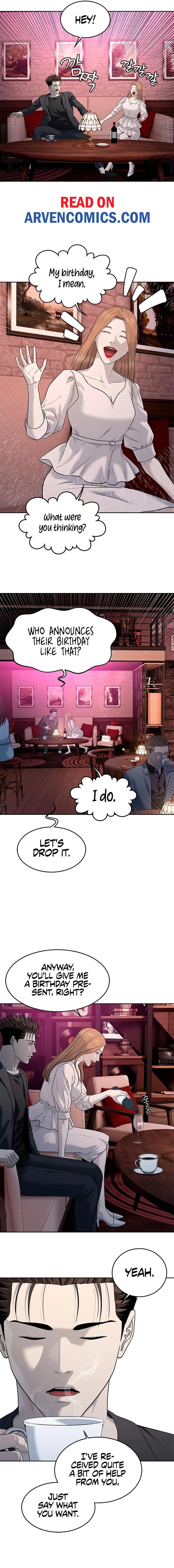 God of Blackfield — Chapter 246 — page 11