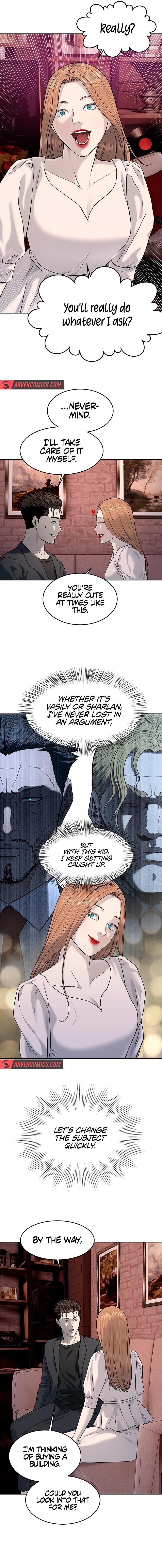 God of Blackfield — Chapter 246 — page 12