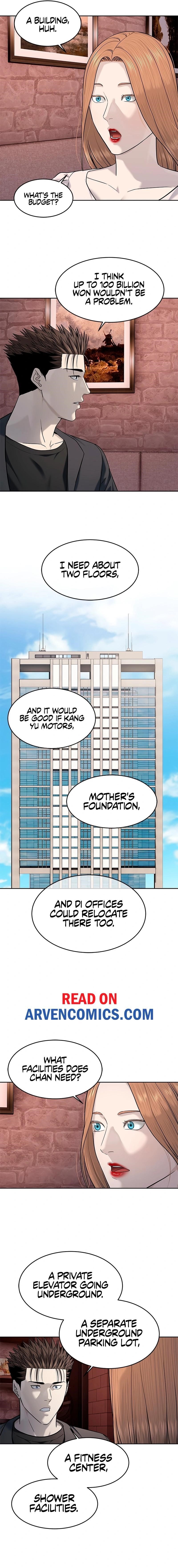 God of Blackfield — Chapter 246 — page 13