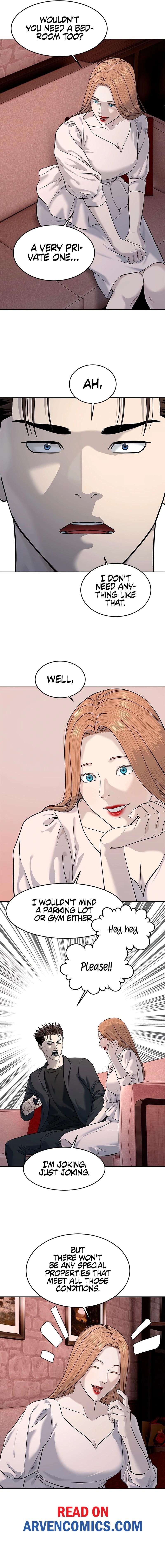 God of Blackfield — Chapter 246 — page 14