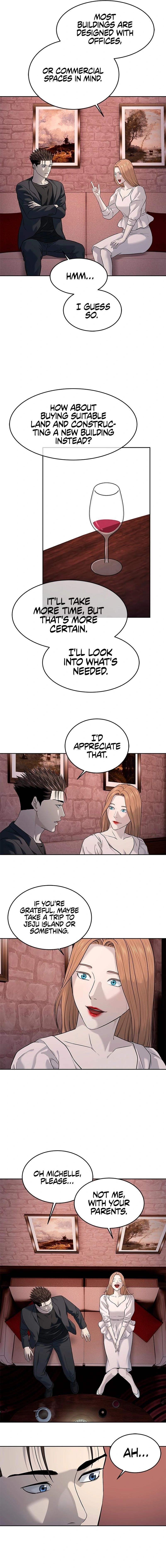God of Blackfield — Chapter 246 — page 15