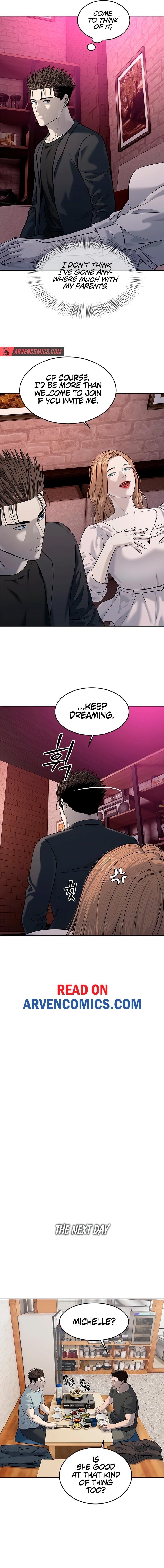 God of Blackfield — Chapter 246 — page 16