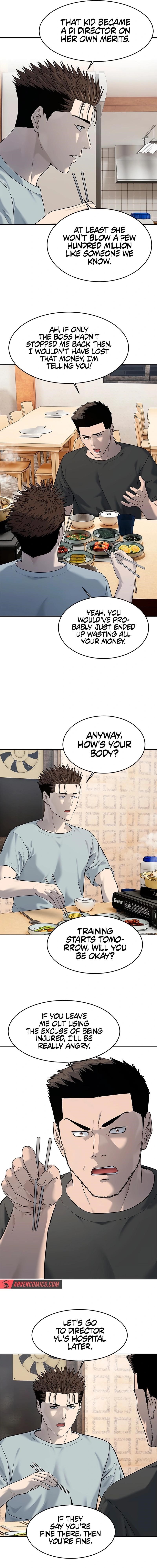 God of Blackfield — Chapter 246 — page 17