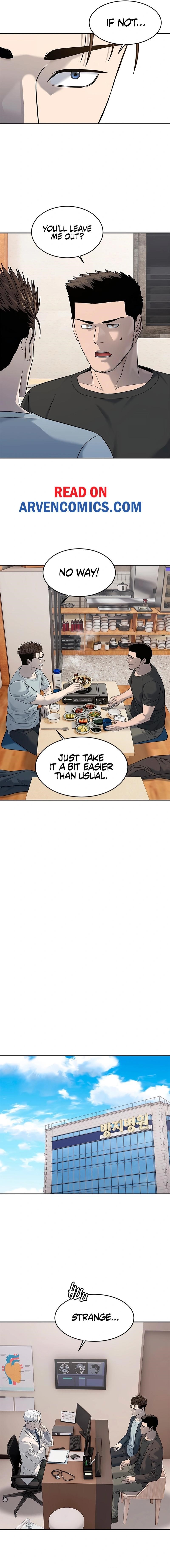 God of Blackfield — Chapter 246 — page 18