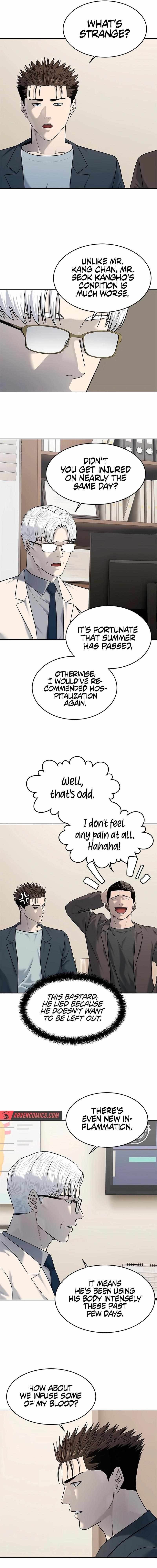 God of Blackfield — Chapter 247 — page 2