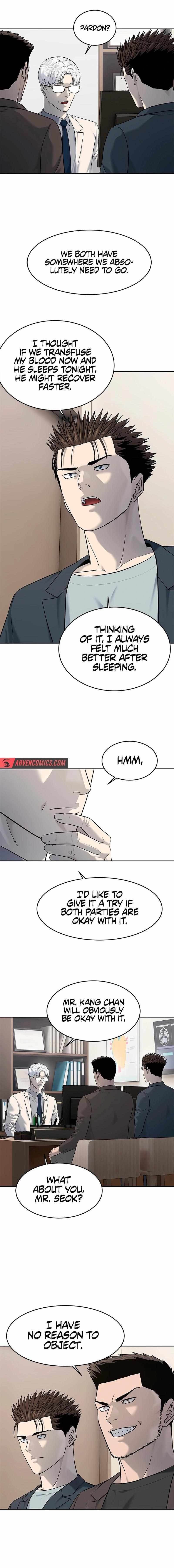 God of Blackfield — Chapter 247 — page 3
