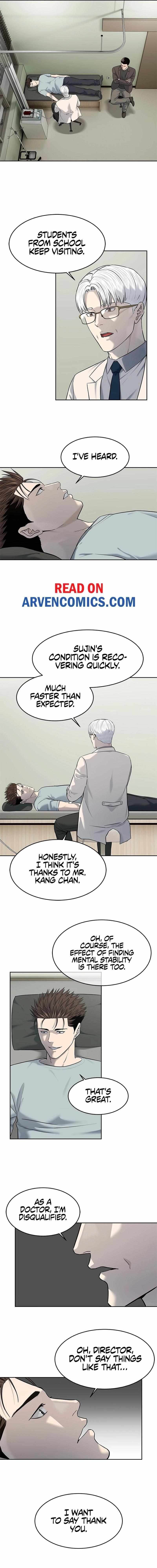 God of Blackfield — Chapter 247 — page 5