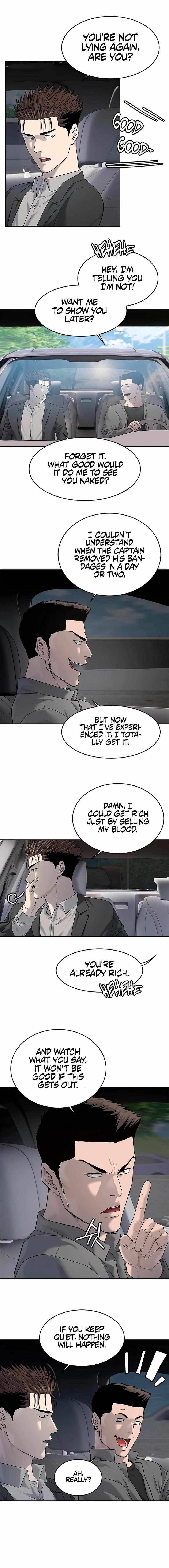 God of Blackfield — Chapter 247 — page 7