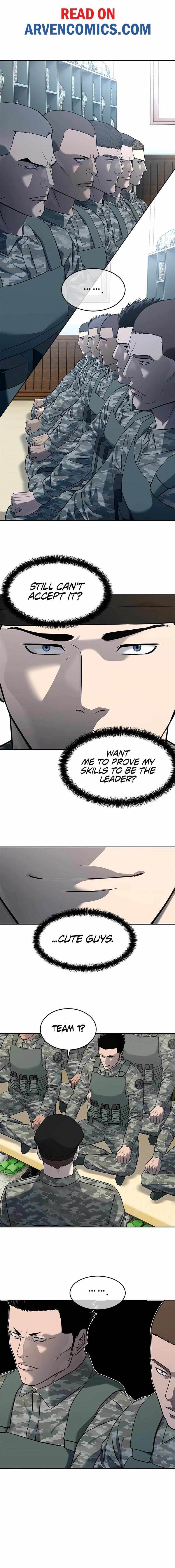 God of Blackfield — Chapter 247 — page 13