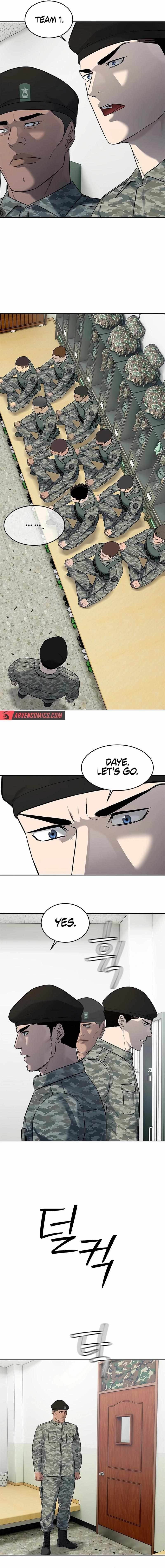 God of Blackfield — Chapter 247 — page 14