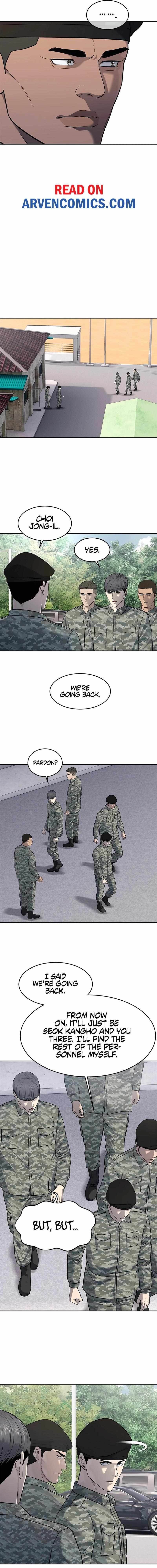 God of Blackfield — Chapter 247 — page 15