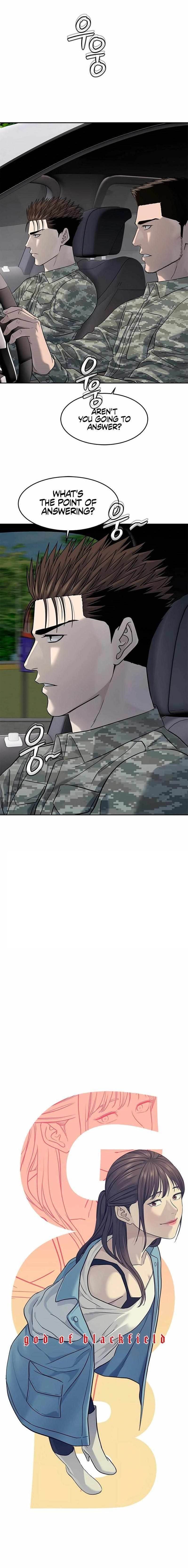 God of Blackfield — Chapter 248 — page 1