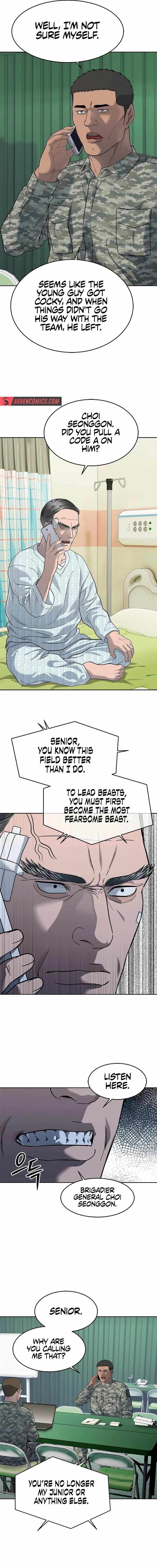 God of Blackfield — Chapter 248 — page 3