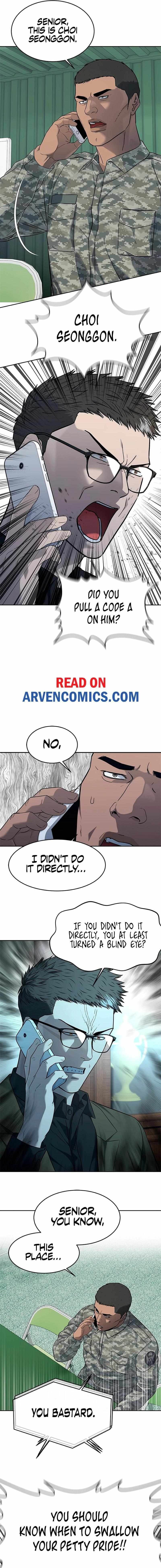 God of Blackfield — Chapter 248 — page 5