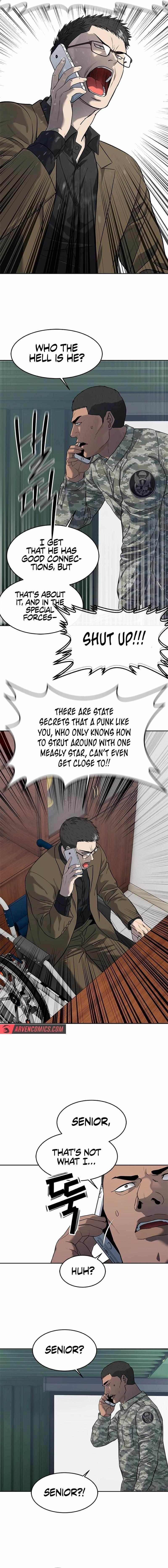 God of Blackfield — Chapter 248 — page 6