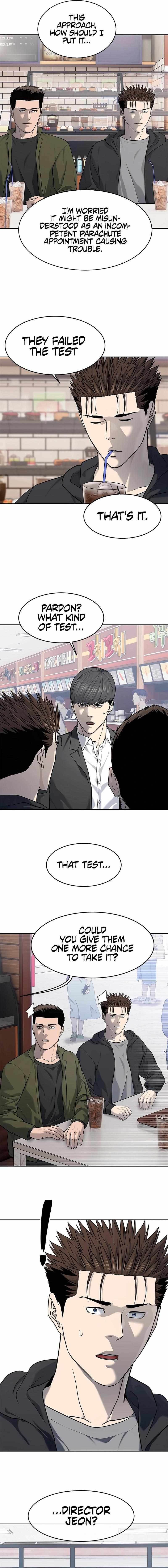 God of Blackfield — Chapter 248 — page 11