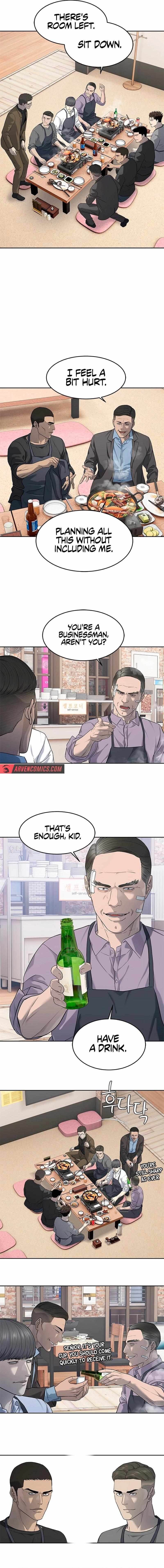 God of Blackfield — Chapter 248 — page 16