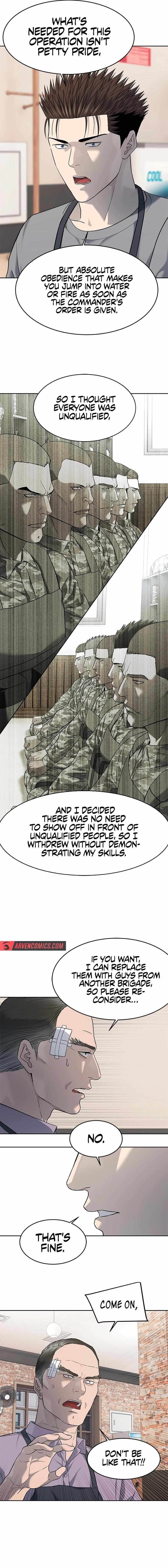 God of Blackfield — Chapter 248 — page 18