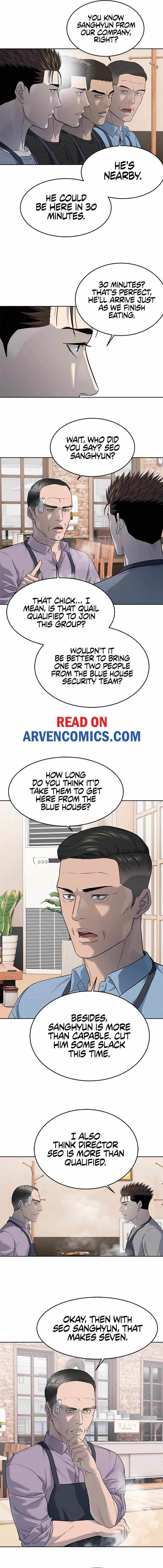 God of Blackfield — Chapter 249 — page 5