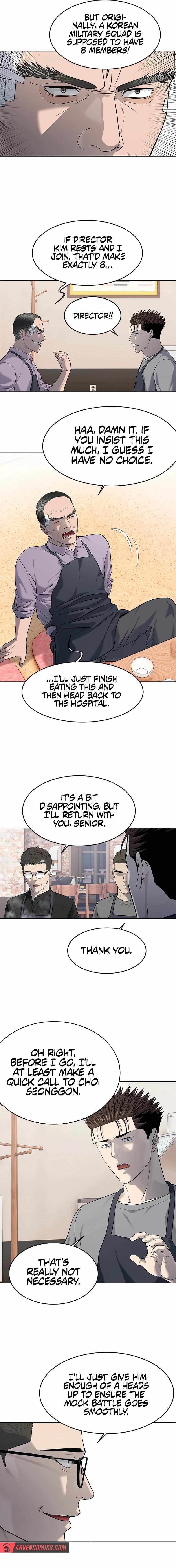 God of Blackfield — Chapter 249 — page 6