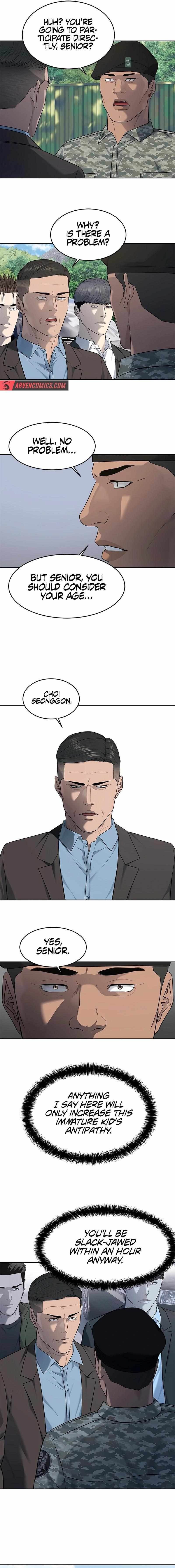 God of Blackfield — Chapter 249 — page 9