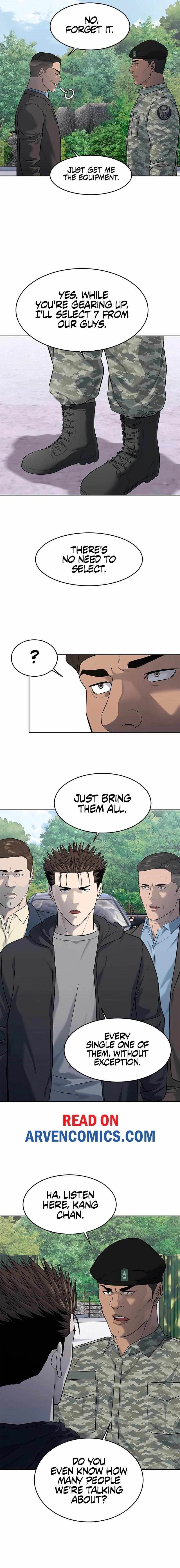 God of Blackfield — Chapter 249 — page 10