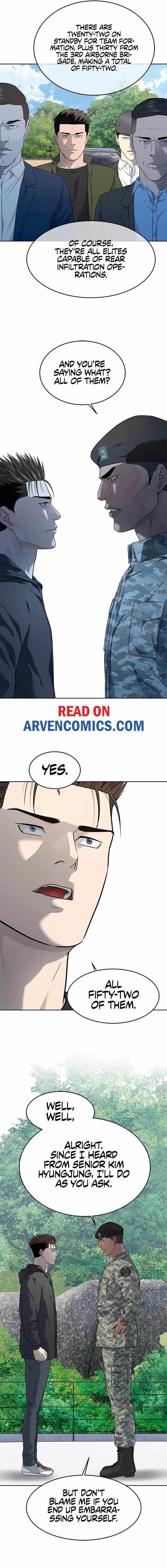 God of Blackfield — Chapter 249 — page 11