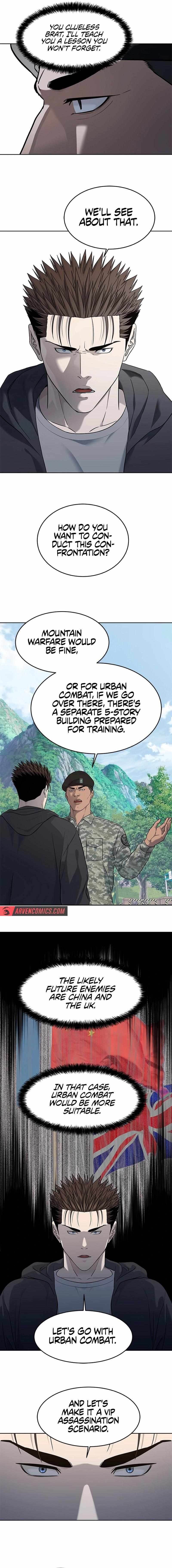 God of Blackfield — Chapter 249 — page 12