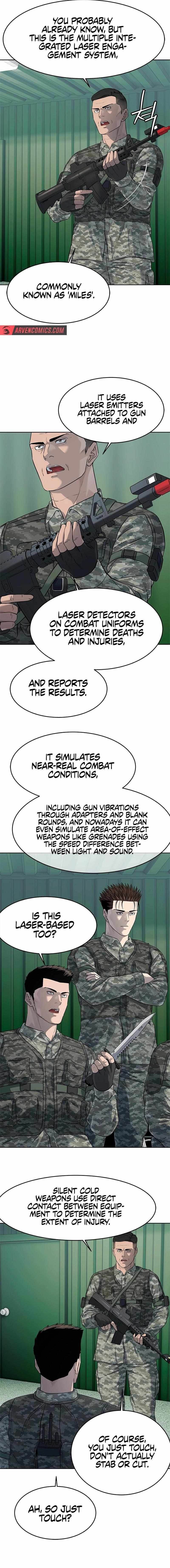 God of Blackfield — Chapter 249 — page 15