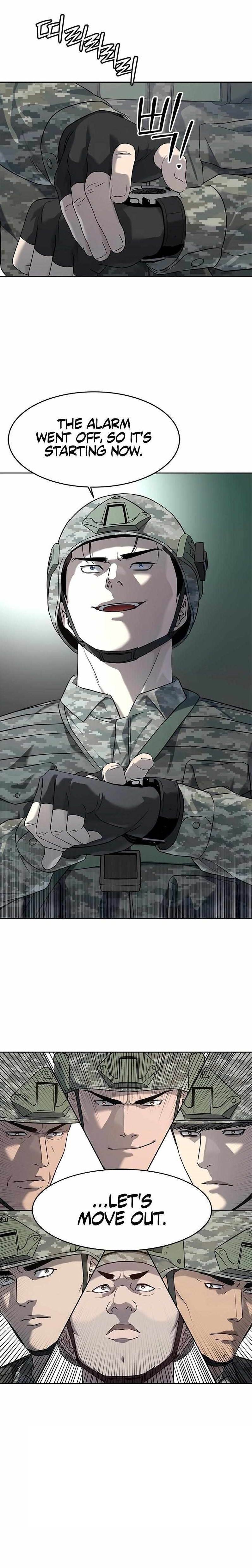 God of Blackfield — Chapter 250 — page 1