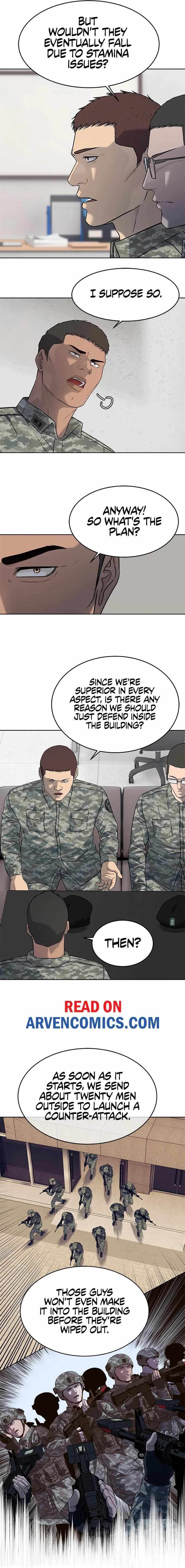 God of Blackfield — Chapter 250 — page 4