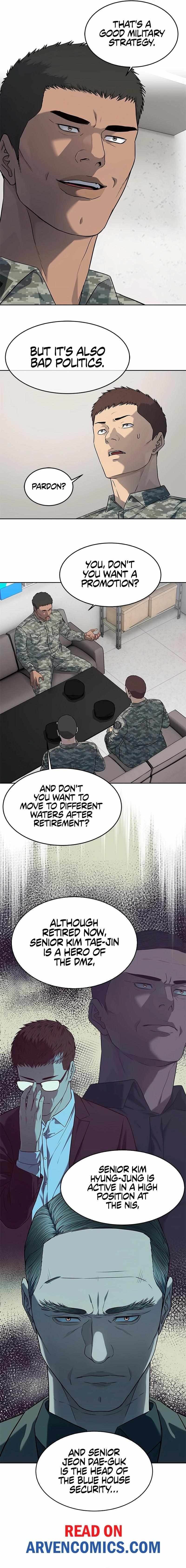 God of Blackfield — Chapter 250 — page 5