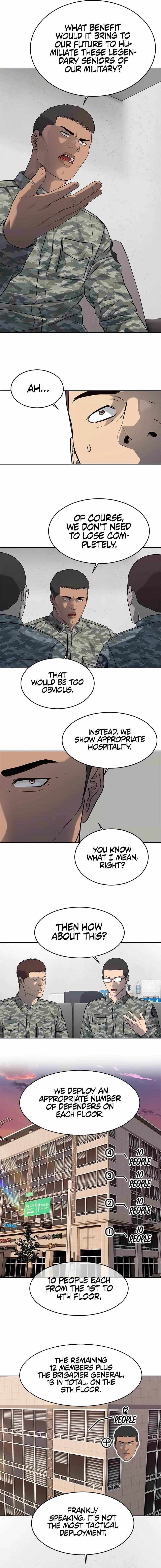 God of Blackfield — Chapter 250 — page 6