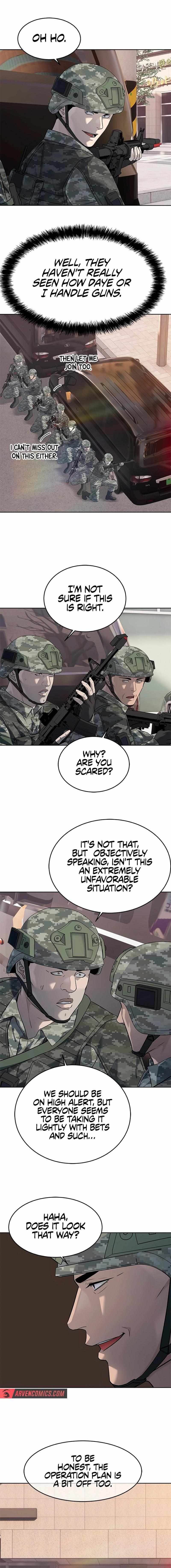 God of Blackfield — Chapter 250 — page 11