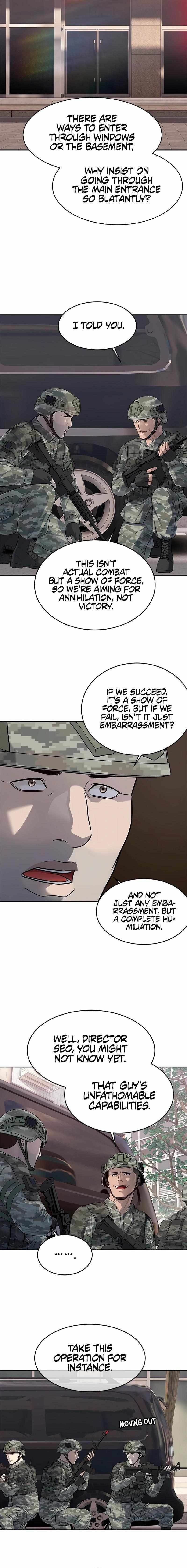 God of Blackfield — Chapter 250 — page 12